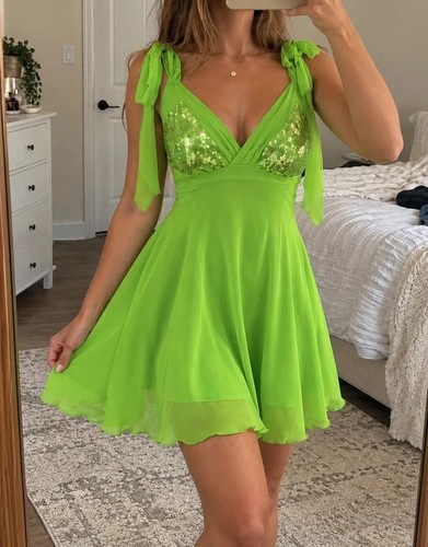 Vintage 2000s y2k dress
