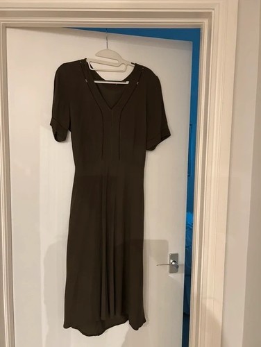 Vintage style khaki green - vintage,