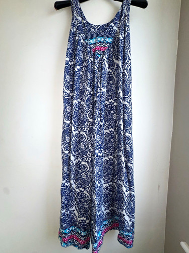 Pistachio boho vintage maxi - boho,