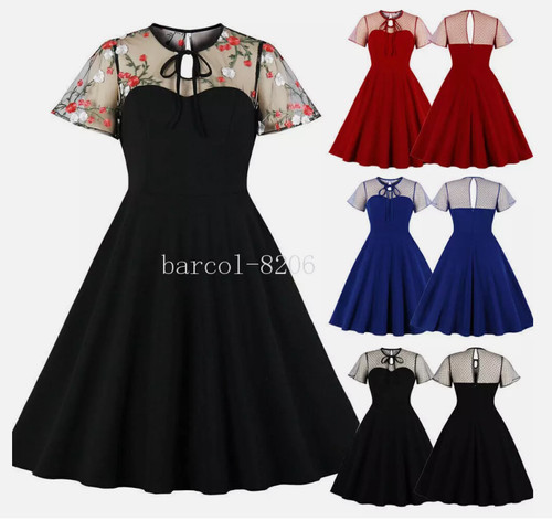 Plus size ladies - size, 50s