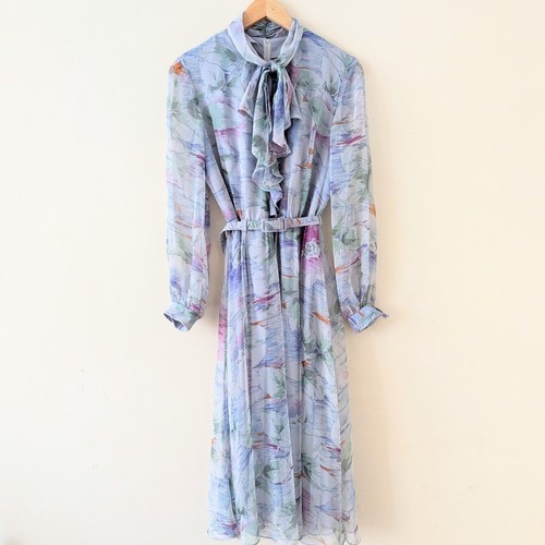 Vintage berkertex 1970s ruffle - vintage,