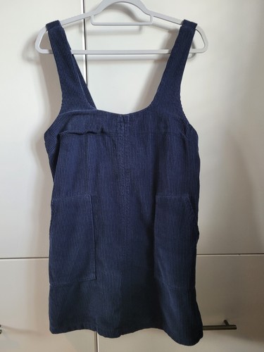 Vintage style navy corduroy - ​vintage,