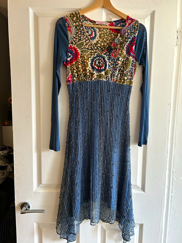Vintage women m midi - vintage, s/m