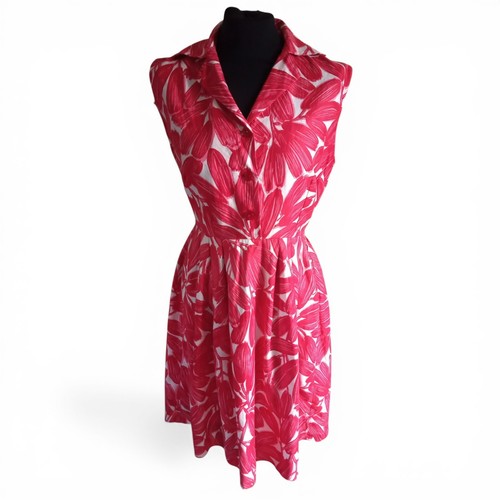 Vintage 1950s original red - vintage,