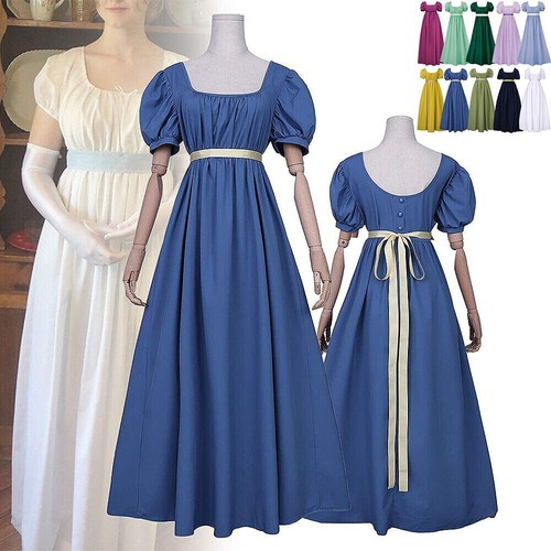 Bridgerton dress victorian - dress,