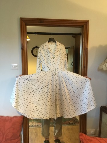 Cresta couture vintage cotton - cresta,