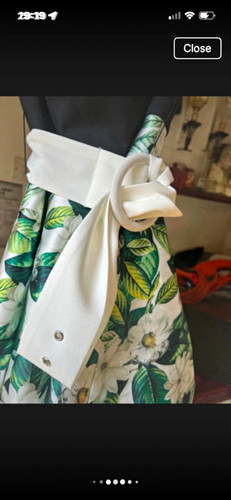 Collectif vintage wilma floral - vintage,