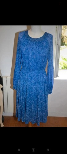 Robe vintage taille - robe,
