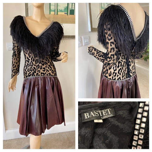 Bastet 1980 vintage couture - bastet, 1980's