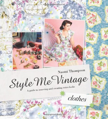 Style vintage clothes a - style,