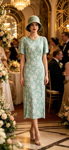 Vintage 1930s downton abbey - 1930s,