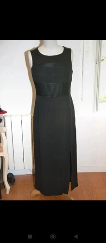 Robe vintage taille - robe,