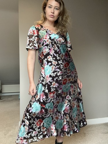 Vintage classic floral viyella - vintage,