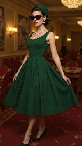 1950s vintage retro - 1950s, rockabilly