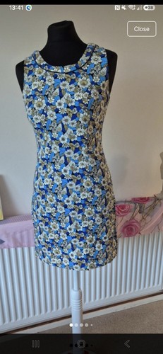 Vintage summer dress size - dress,